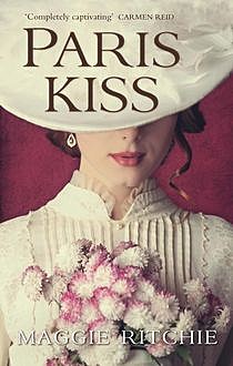 Paris Kiss, Maggie Ritchie