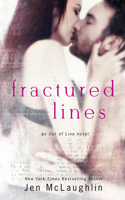 Fractured Lines, Jen McLaughlin