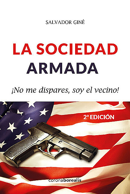 La sociedad armada, Salvador Giné