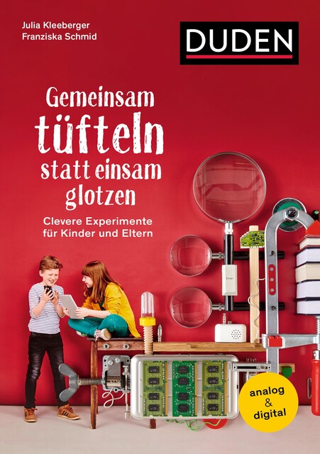 Gemeinsam tüfteln statt einsam glotzen, Junge Tüftler gGmbH