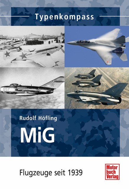 MiG, Rudolf Höfling