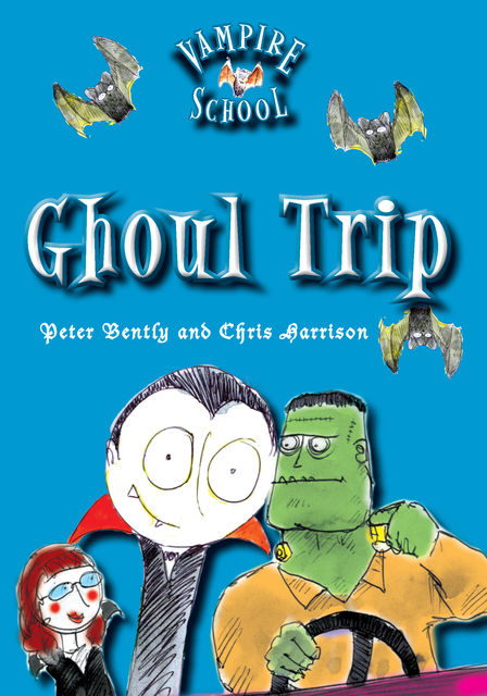 Ghoul Trip, Peter Bently