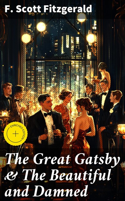 The Great Gatsby & The Beautiful and Damned, Francis Scott Fitzgerald