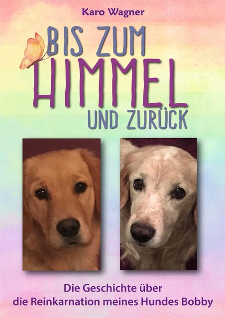 Bis zum Himmel und zurück, Karo Wagner