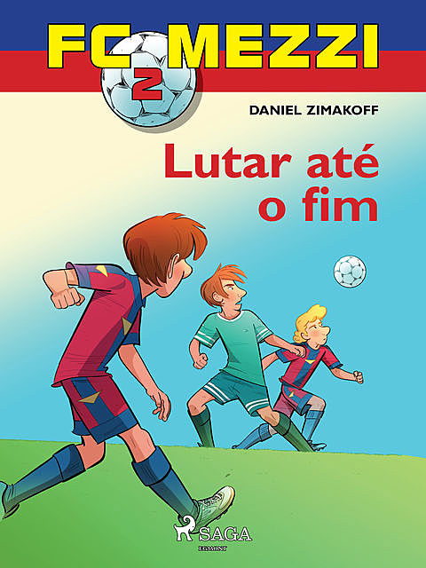 FC Mezzi 2: Lutar até o fim, Daniel Zimakoff