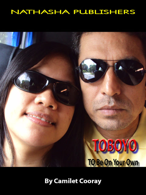 Toboyo : To Be On Your Own, Director Camilet Cooray