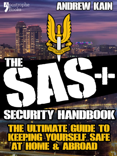 The SAS+ Security Handbook, Andrew Kain
