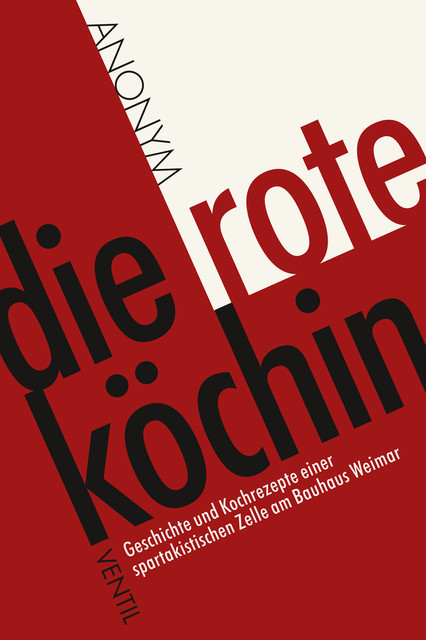 Die rote Köchin, Anonym