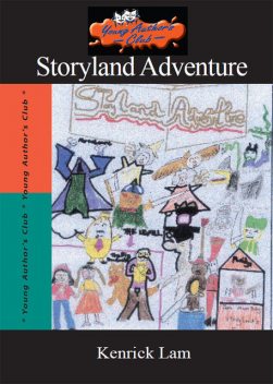 Storyland Adventure, Kenrick Lam