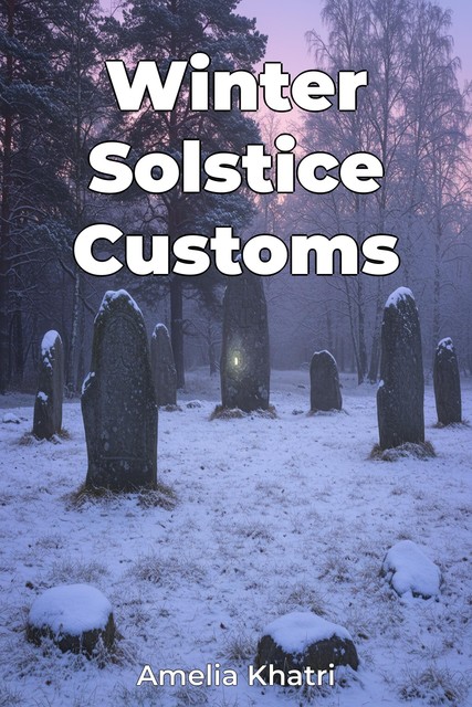 Winter Solstice Customs, Amelia Khatri