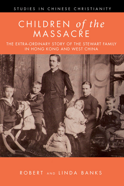 Children of the Massacre, Robert Banks, Linda Banks