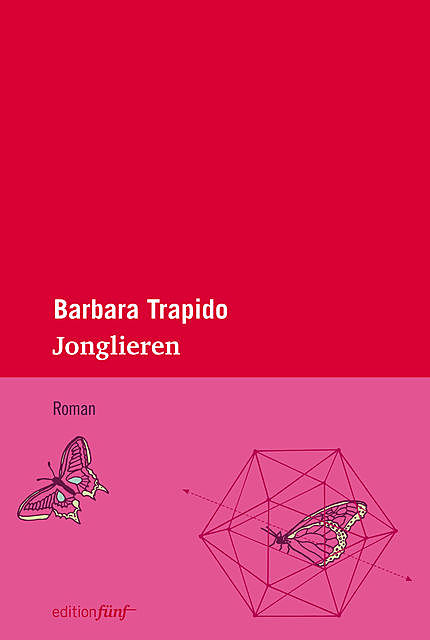 Jonglieren, Barbara Trapido