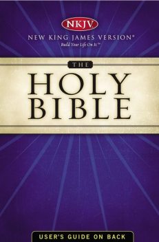 Holy Bible, New King James Version (NKJV), Thomas Nelson