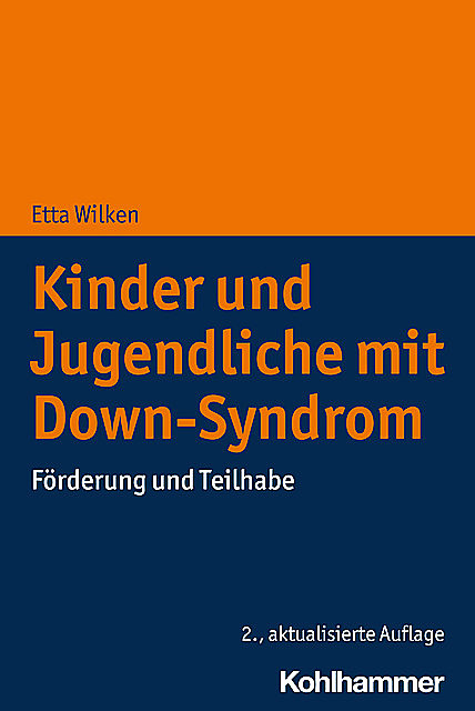 Kinder und Jugendliche mit Down-Syndrom, Etta Wilken