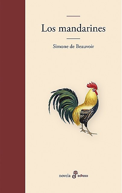 Los mandarines, Simone de Beavouir