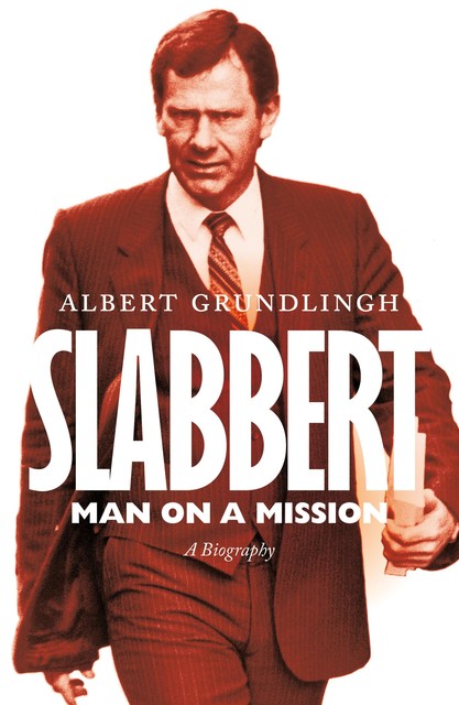 Slabbert, Albert Grundlingh