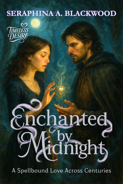 Enchanted by Midnight, Seraphina A. Blackwood
