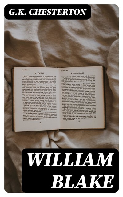 William Blake, G.K.Chesterton