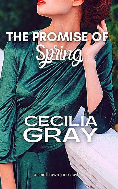 The Promise of Spring, Cecilia Gray