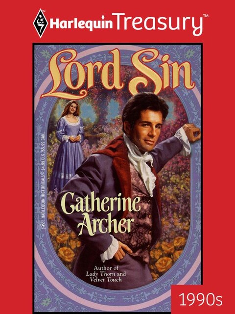 Lord Sin, Catherine Archer