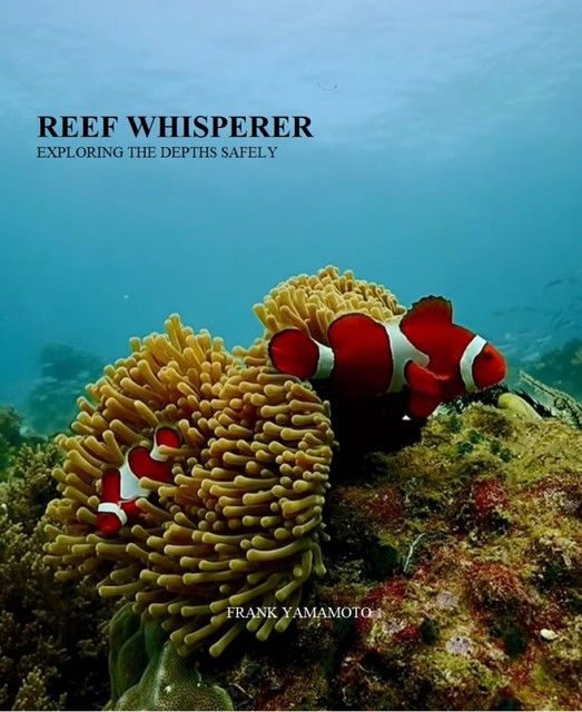 Reef Whisperer, Frank Yamamoto