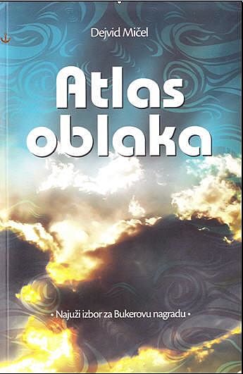 Atlas oblaka, David Mitchell