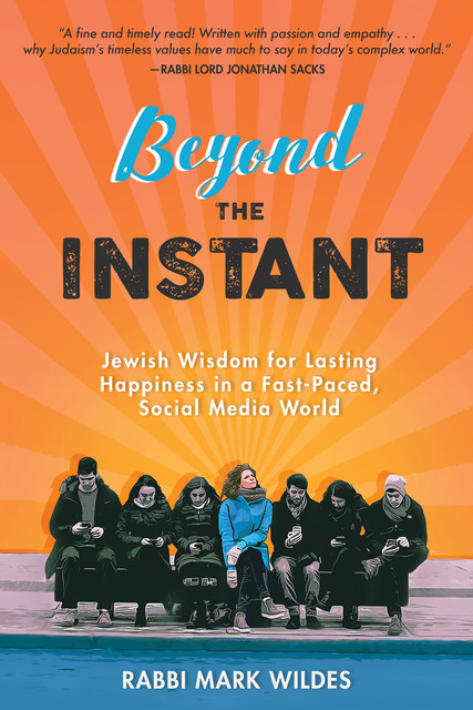 Beyond the Instant, Mark Wildes