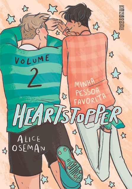 Heartstopper: Minha pessoa favorita (vol. 2), Alice Oseman