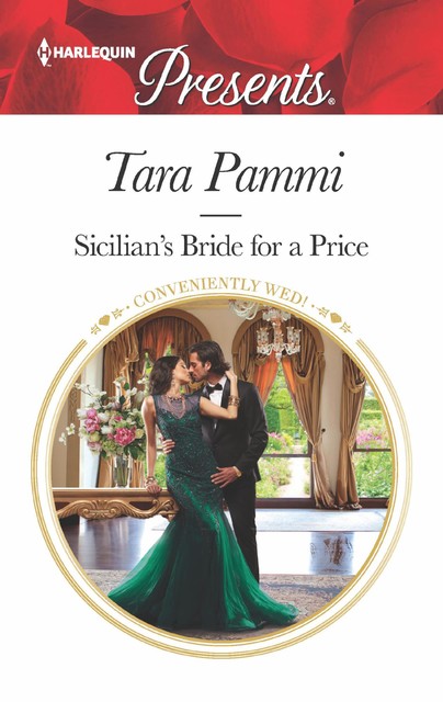 Sicilian's Bride for a Price, Tara Pammi