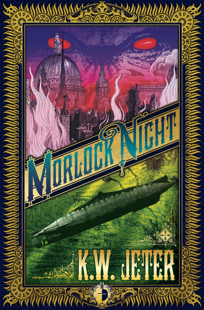 Morlock Night, K.W.Jeter