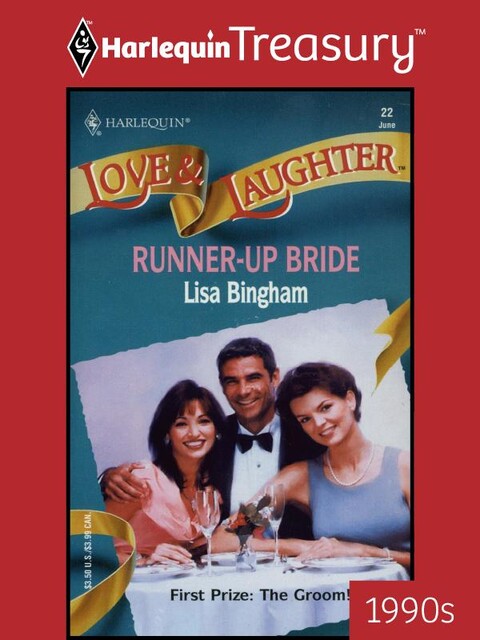 Runner-Up Bride, Lisa Bingham