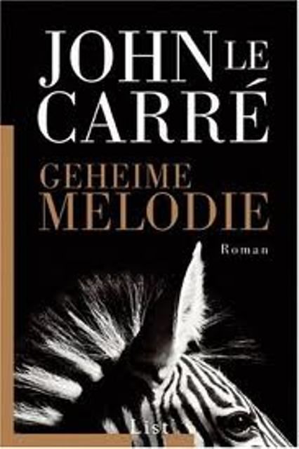 Geheime Melodie, Carre, John Le