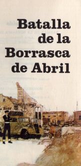 Batalla De La Borrasca De Abril, Larry Forrester