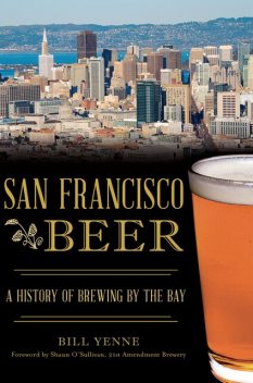 San Francisco Beer, Yenne Bill
