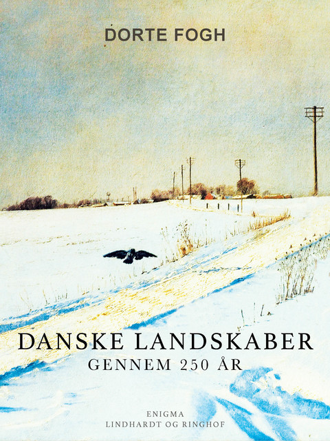 Danske landskaber gennem 250 år, Dorte Fogh