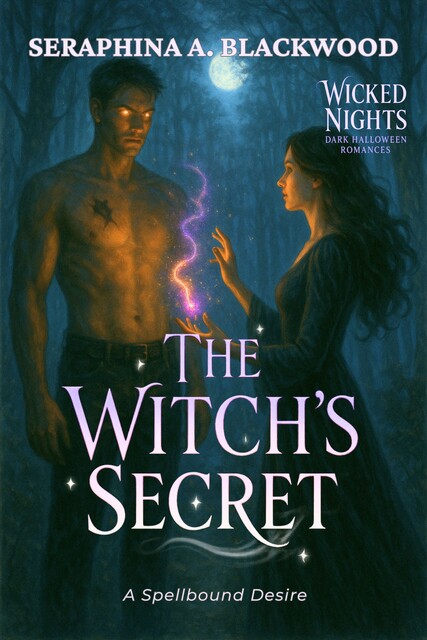 The Witch’s Secret, Seraphina A. Blackwood