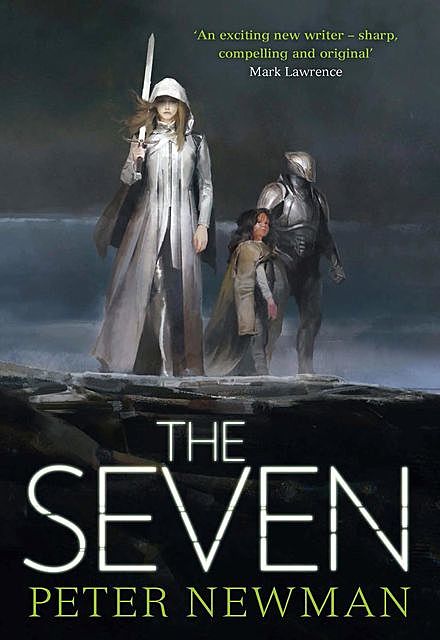 The Seven, Peter Newman