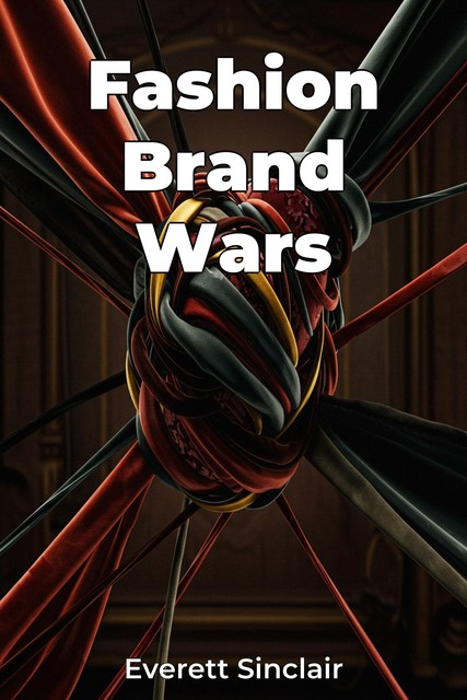 Fashion Brand Wars, Everett Sinclair