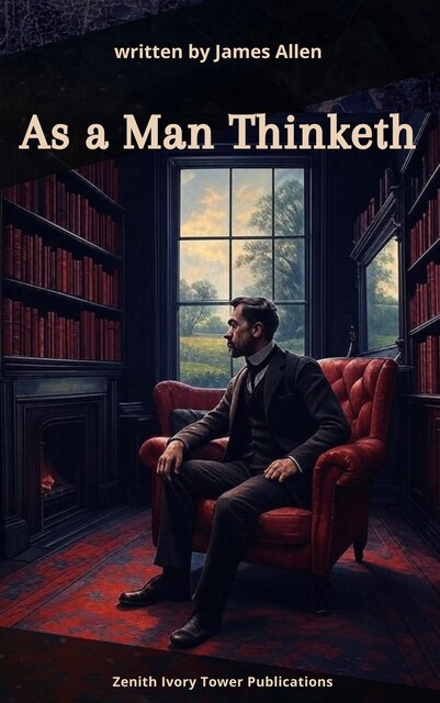 As a Man Thinketh, James Allen