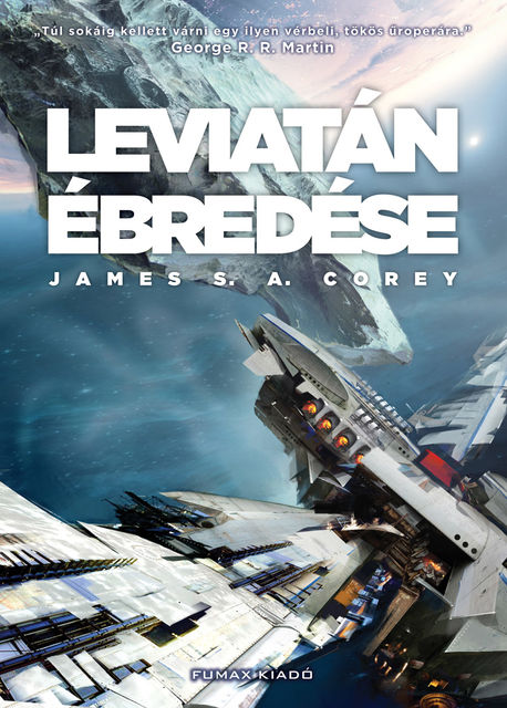 Leviatán ébredése, James S.A.Corey