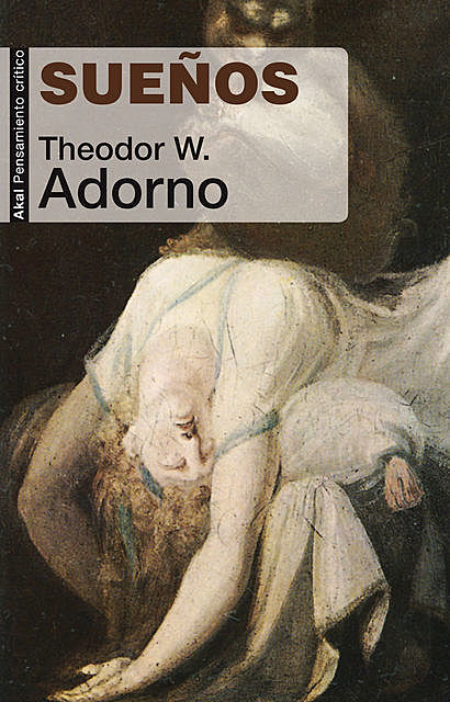 Sueños, Theodor W.Adorno