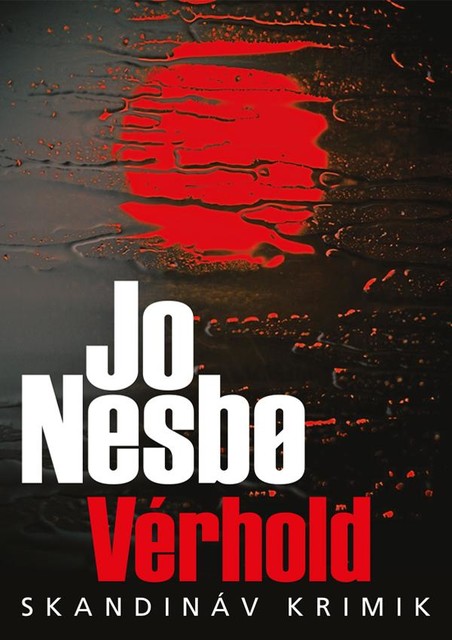Vérhold, Jo Nesbo