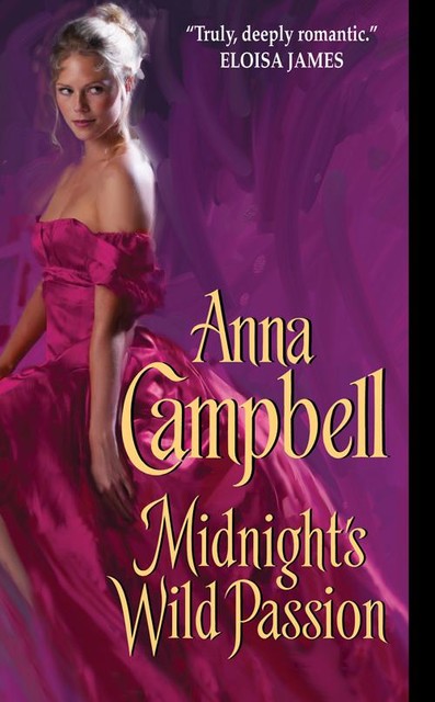 Midnight's Wild Passion, Anna Campbell