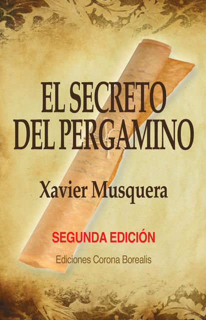 El secreto del pergamino, Xavier Musquera
