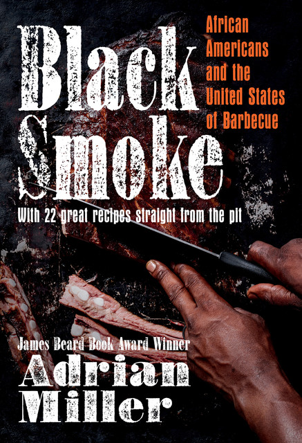 Black Smoke, Adrian Miller
