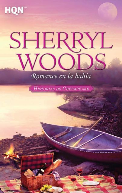 Romance en la bahía, Sherryl Woods