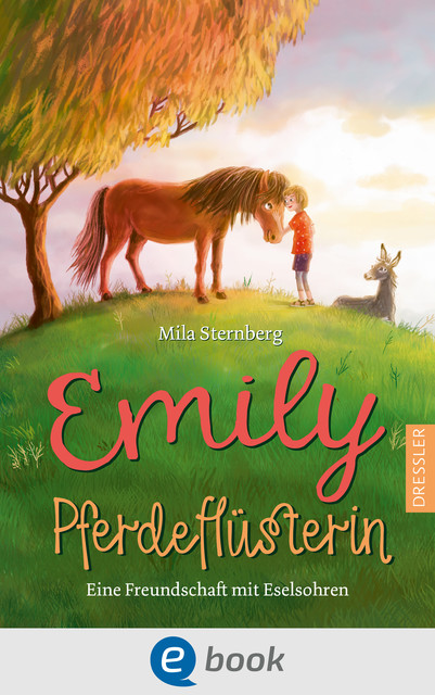 Emily Pferdeflüsterin, Mila Sternberg