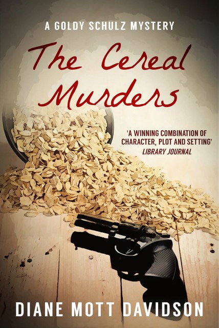 The Cereal Murders, Diane Mott Davidson