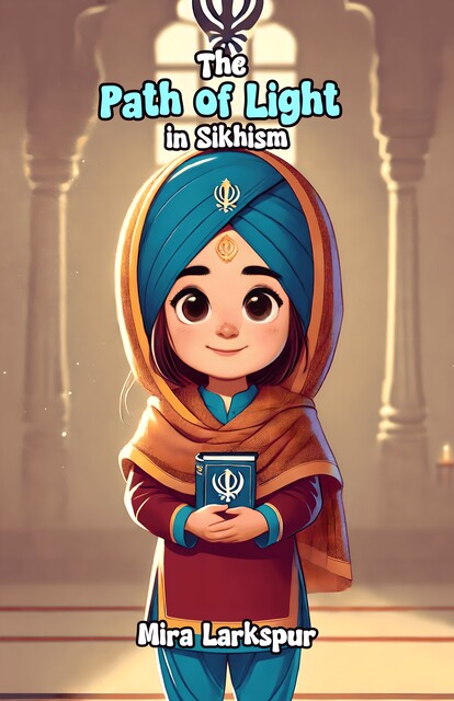 The Path of Light in Sikhism, Mira Larkspur