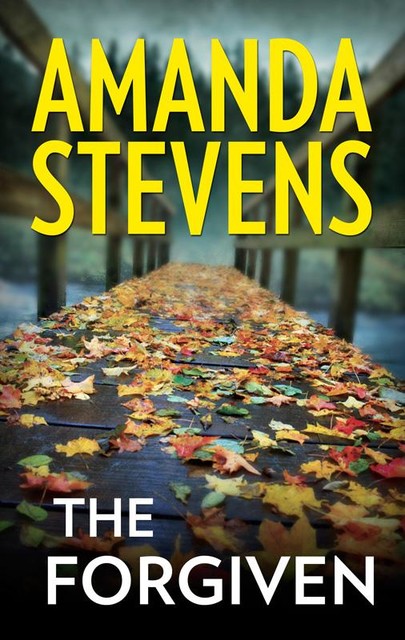 The Forgiven, Amanda Stevens